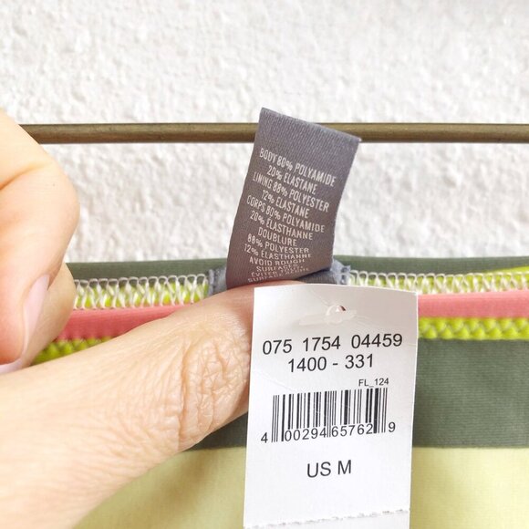 NWOT AERIE High Waisted Swim Bikini Bottom Size Medium - Picture 5 of 6